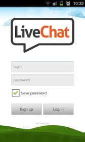 download LiveChat for apk